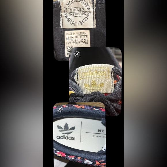 🔥Adidas Originals Nizza Women's Platform Sneaker - Size 9 - Picture 11 of 17